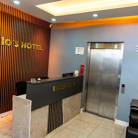 Rio'S Hotel Airport İstanbul Dış mekan fotoğraf