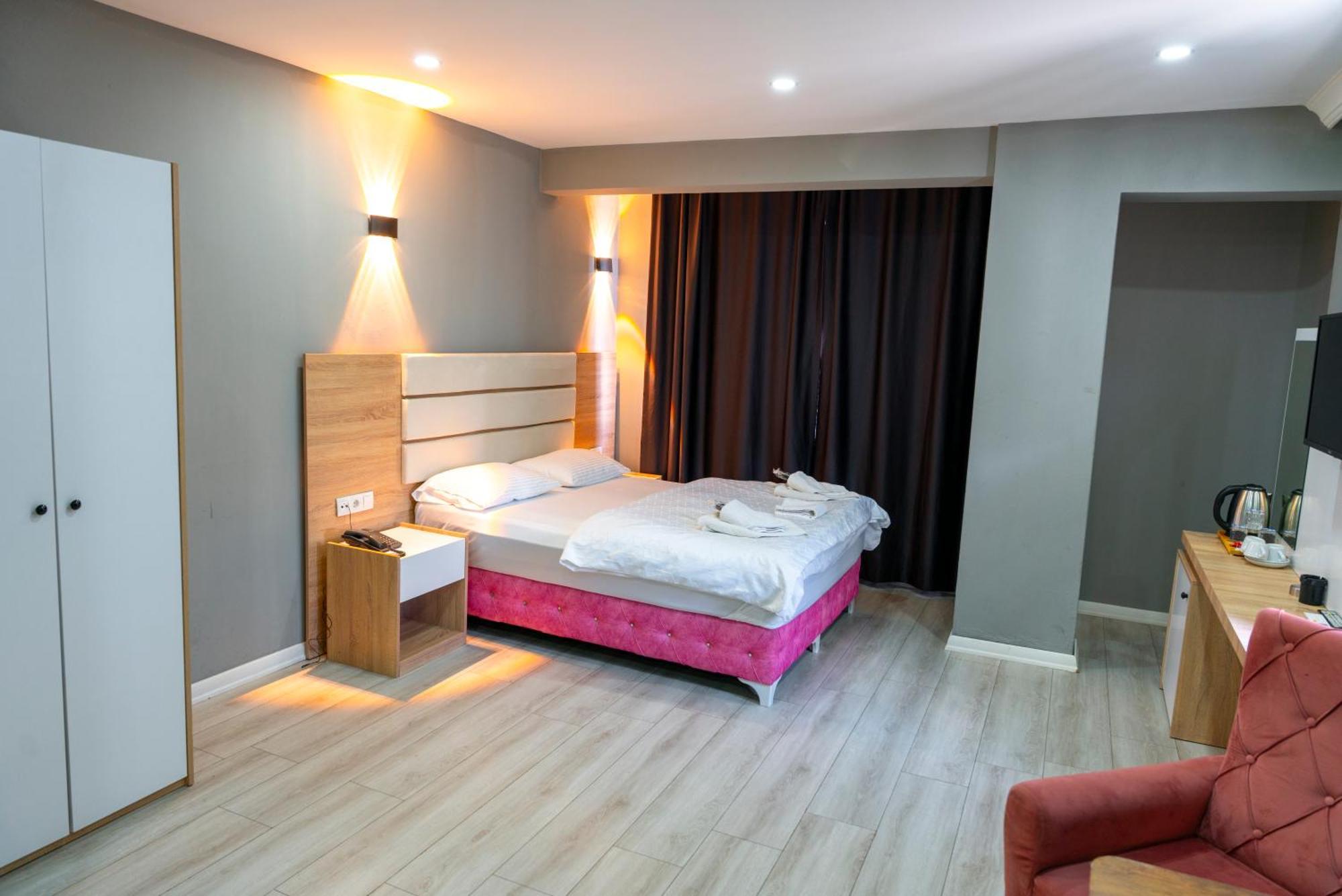 Rio'S Hotel Airport İstanbul Dış mekan fotoğraf