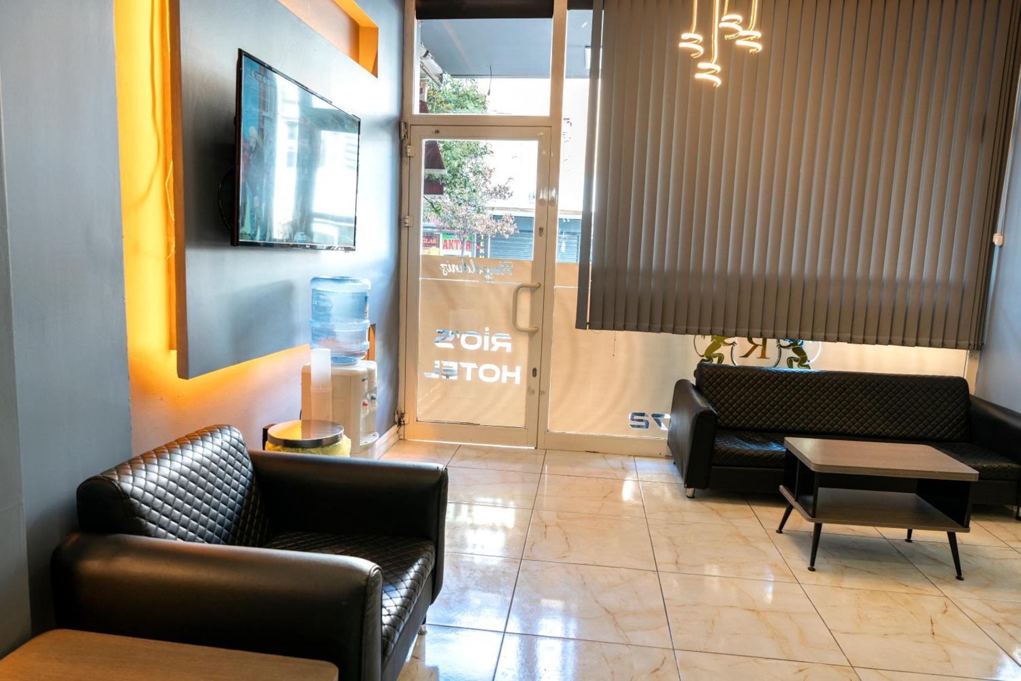 Rio'S Hotel Airport İstanbul Dış mekan fotoğraf