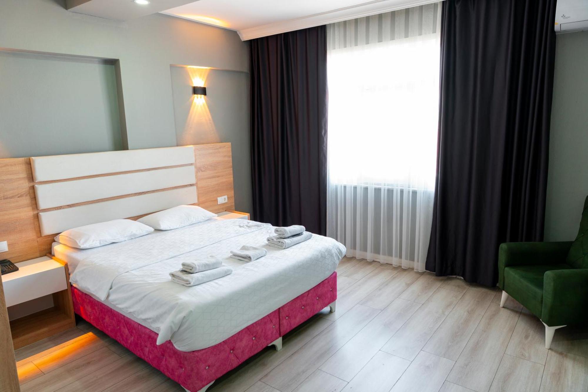 Rio'S Hotel Airport İstanbul Dış mekan fotoğraf
