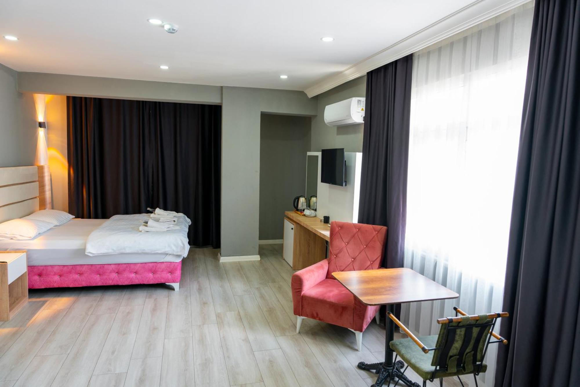 Rio'S Hotel Airport İstanbul Dış mekan fotoğraf